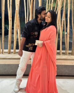 Aata Sandeep Instagram - Whether a friendship, family relationship, or business or personal partnership, any bond is built on trust. Without trust, you have nothing. With it, you can do great things 💞