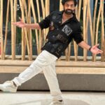 Aata Sandeep Instagram – Black 🖤🖤🖤 
Outfit by @jackjonesindia