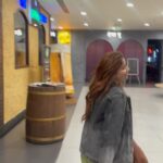 Aayushi Jaiswal Instagram - #movietime #newpost #instagram #instadaily #insta #instagood #instalike #instamood #instafashion #instalove #instagramreels #reels #reelsinstagram #reelsindia #viralvideos #viral #trending #trendingreels #viralpost #comment #staytuned #followformore