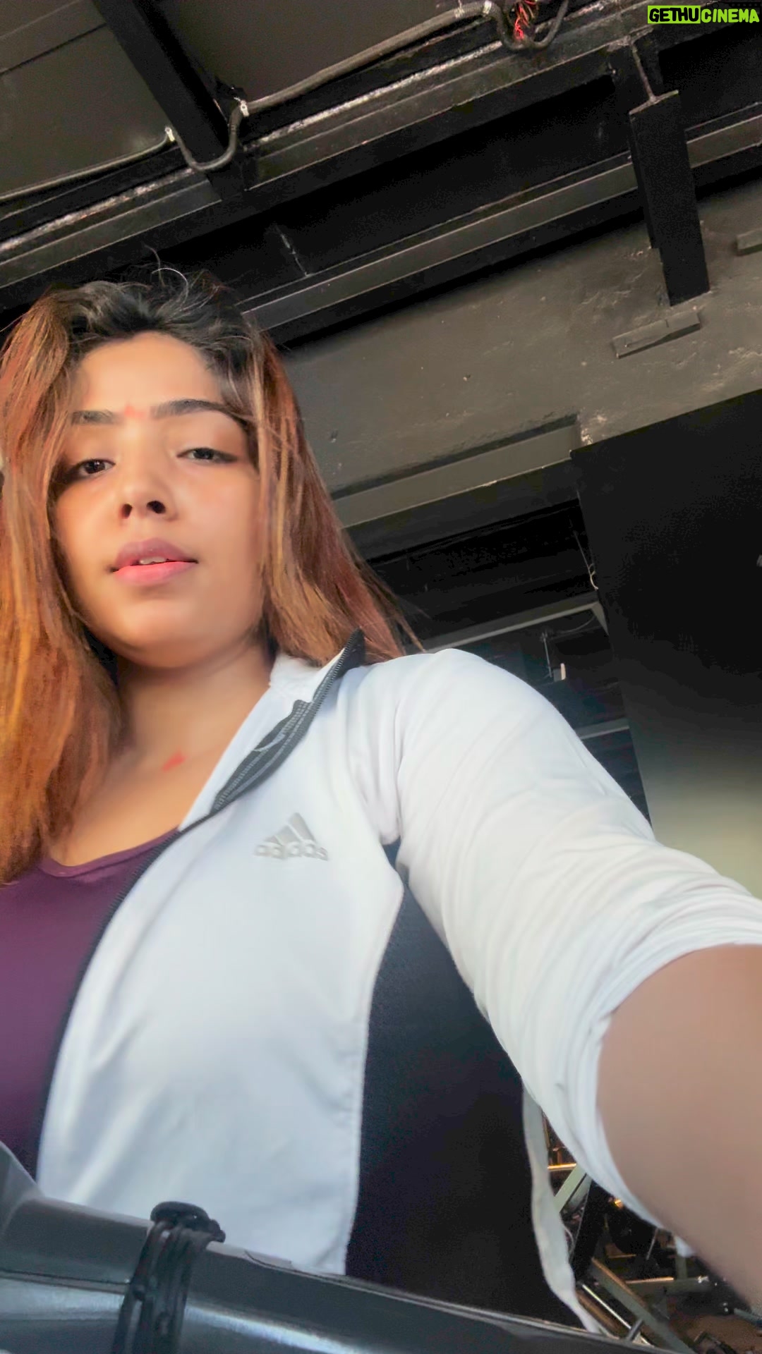 Aayushi Jaiswal Instagram - Aaj ka din kuch aise shuru hua 🏋️