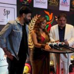 Aayushi Jaiswal Instagram – Interaction wid my lovely media ❤️