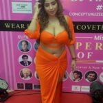 Aayushi Jaiswal Instagram - #Personaofindia #miss&mrs #anewyou #walkforcause #Powerwalk #voiceoofondia #Mumbai #defeatcancer #beautypageant #debashree chakroborty #comments #staytuned #followformore