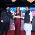 Aayushi Jaiswal Instagram - Dadasaheb Phalke Icon Award For Ott Influencer 2024 mila hai mujhe ap logo ke support aur pyar ke wajay se 🙏🏻🙏🏻