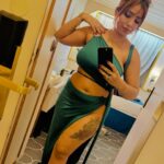 Aayushi Jaiswal Instagram - #goodevening #designerwear #newpost #comments #viral #viralpost #insta #instagram #instagood #instadaily #instafashion #instamood #insta #instagramgood