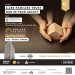 Aayushi Jaiswal Instagram - Galaxy Heights Malwani by MPCHFL is one of the most sought after new projects in Malvani for those who are looking for low-cost apartments. It is a new launch project. The possession will begin in Dec, 2026. There are 1BHK apartments for sale, coming up in this project. Galaxy Heights Malwani Mumbai Andheri-Dahisar is a RERA-registered project with registration number P51800045503. Galaxy Heights Malwani Malvani has 2 towers, with 22 floors each and 589 units on offer. Spread over an area of 2.93 acres, Galaxy Heights Malwani is one of the spacious projects in the Mumbai Andheri-Dahisar region. With all the basic amenities available, Galaxy Heights Malwani fits into your budget and your lifestyle Those looking to invest in an affordable housing project, Galaxy Heights Malwani is the right choice for you as it offers the most budget-friendly investment options in the Mumbai Andheri-Dahisar property market. As per Galaxy Heights Malwani Price List, a 1BHK Apartment is available at a starting price of Rs. 55. L. Those who are looking for investment opportunities in Galaxy Heights Malwani may find it worthy from a long-term perspective to earn rental income Nearby things Malad Railway Station, 6.1 Km Infiniti Mall, 10.4 Km CSM International Airport, 18.2Km Malad Metro Station, 5.3 Kms Andheri Sports Complex, 12.5 Kms Let'sGolf, 10.4 Kms Nesco Complex It park, 11.1 Kms Marve Beach, 5.5 Kms Vardhman Fantasy, 17.7 Kms The Westin Mumbai Garden City, 9.6 Kms Western Express Hwy, 7.5 Kms For more details contact 91 95694 09695