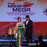 Aayushi Jaiswal Instagram – #eventnight #awardfunction #goa #cordeliacruises #comments #staytuned #followformore