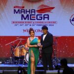 Aayushi Jaiswal Instagram – #eventnight #awardfunction #goa #cordeliacruises #comments #staytuned #followformore