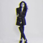 Abbi Jacobson Instagram - Loved this shoot for @ladygunn Photos / @shervinfoto Styling / @styledbyphil Story / @alexblynn Makeup / @rebeccarestrepo Hair / @rheannewhite Styling assistant / @_meekahh PA / @juliaadambola