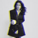 Abbi Jacobson Instagram - Loved this shoot for @ladygunn Photos / @shervinfoto Styling / @styledbyphil Story / @alexblynn Makeup / @rebeccarestrepo Hair / @rheannewhite Styling assistant / @_meekahh PA / @juliaadambola