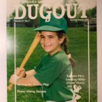 Abbi Jacobson Instagram - Did you play though? I did — Soccer was my main sport but as you can see, I dabbled. These are young ones, but the cute ones :) #aleagueoftheirown #findyourteam *For those who know, that’s a Hextall jersey