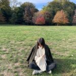 Abbi Jacobson Instagram - Autumn highlights