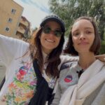 Abbi Jacobson Instagram - I think about how many people didn’t get the opportunity to make their voices heard in our democracy. The right to vote was fought for us and it shouldn’t be taken lightly. Did you vote yet?? If you can’t vote early do you have your voting plan ready? There are so so so many incredible resources online that can help you find your voting place,(like @votedotorg ) get your ballot, and which candidates are going to fight for the issues and beliefs you stand for wherever you live. If you can’t find those resources, write in the comments and we will help you! Talk to your families and friends— go vote with them! Engage in your communities and make sure your voice is heard in this election—every vote counts. Also there is a less than a week to go, but that’s still a lot of time to get involved! There are so many phone banking opportunities & canvassing events happening leading up to Nov. 8. I’m tagging a few orgs that make engaging and being proactive in this election easy fun. @sister_district @votefwd @redwineblueusa @swingleft @votesaveamerica
