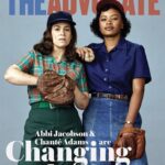 Abbi Jacobson Instagram - 📷 @ramonarosales Article: @tracyegilchrist