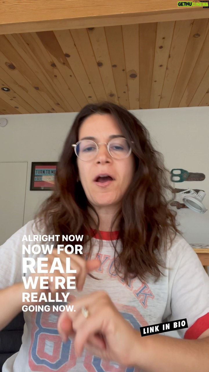 Abbi Jacobson Instagram - Pins For The People! Tomorrow (10/18) 5-9pm @canyoncoffee Fundraiser to help raise $$ for key State Supreme Court candidates (specifically in Ohio, North Carolina and Michigan) You donate, ya get a pin! Easy, smart and dare I say… sophisticated. Rsvp at link in bio. If you can’t be there, you can still donate at the link in my bio, but unfortunately the pins are only in person. https://linktr.ee/abbijacobson
