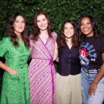 Abbi Jacobson Instagram - Last week was wilddddd. Feeling so very lucky. 5 more days until @leagueonprime 💃🏻