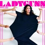 Abbi Jacobson Instagram - Ode to @isseymiyakeofficial for @ladygunn Photos / @shervinfoto Styling / @styledbyphil Story / @alexblynn Makeup / @rebeccarestrepo Hair / @rheannewhite Styling assistant / @_meekahh PA / @juliaadambola