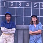 Abbi Jacobson Instagram - Today is the day! @leagueonprime is now streaming ⚾️