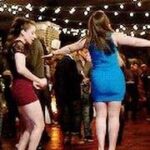 Abbi Jacobson Instagram - Have you ever wanted to own a real piece of Hollywood history? Some would say a priceless iconic garment? Others a treasured sliver of a time gone bye? Well, now is your chance. I have been saving Abbi’s Blue dress (for the @smithsonian )but now I’m putting it up for auction to raise money for @tusctogether for healthcare funds for @iatse and teamsters needing support during the strikes. This will obviously come with a handwritten note from me as this gem is hard to part with(and the Smithsonian hasn’t returned my calls) It’s taken me 5 years just to peel it off my body. Go bid and help a great cause! https://givebutter.com/c/TUSCauction/auction