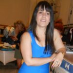 Abbi Jacobson Instagram - Have you ever wanted to own a real piece of Hollywood history? Some would say a priceless iconic garment? Others a treasured sliver of a time gone bye? Well, now is your chance. I have been saving Abbi’s Blue dress (for the @smithsonian )but now I’m putting it up for auction to raise money for @tusctogether for healthcare funds for @iatse and teamsters needing support during the strikes. This will obviously come with a handwritten note from me as this gem is hard to part with(and the Smithsonian hasn’t returned my calls) It’s taken me 5 years just to peel it off my body. Go bid and help a great cause! https://givebutter.com/c/TUSCauction/auction