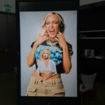 Abby Rao Instagram – BTS @abbyrao 

Our first collection @humps launches exclusively today with @spencers available online and in-stores now with our favorite Creators!