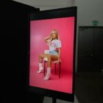 Abby Rao Instagram - BTS @abbyrao Our first collection @humps launches exclusively today with @spencers available online and in-stores now with our favorite Creators!