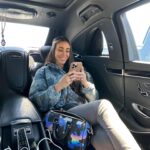 Abby Rao Instagram - Beautiful day 🤍