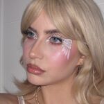 Abby Roberts Instagram – yes this is saltburn makeup jacob elordi u are the moment