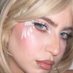 Abby Roberts Instagram – yes this is saltburn makeup jacob elordi u are the moment