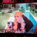 Abby Roberts Instagram - i need a haircut