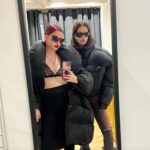 Abby Roberts Instagram – women are the coolest💘