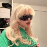 Abby Roberts Instagram - i need a haircut