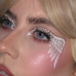 Abby Roberts Instagram - yes this is saltburn makeup jacob elordi u are the moment