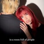 Abby Roberts Instagram - and that’s on dissociating in social situations 🧍🏻‍♂️