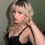Abby Roberts Instagram - last blonde pics 🤭