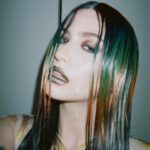 Abby Roberts Instagram - Did you hear? Fashion month is officially over! 😱 As we say goodbye to another season of thrills and frills, we look back on the beauty looks that excited the audiences of the AW24 womenswear shows. Here TikTok star @abbyroberts gives us a sneak peek into her own fashion month experience documented via disposable camera, featuring papped beauty looks from the @mashapopovap @yuhanwangyuhan @patrick__mcdowell and @dipetsa shows as well as looks from guests and her own creations. “I think the biggest thing i noticed this fashion week was the internet culture’s growing influence on the fashion space,” she tells Dazed. “From the models used to accents in the collections!” 📷 @abbyroberts