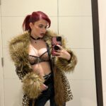 Abby Roberts Instagram - 🐆