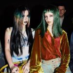 Abby Roberts Instagram - oil slick witches for @mashapopovap