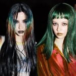 Abby Roberts Instagram - oil slick witches for @mashapopovap