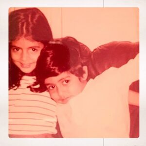 Abhishek Bachchan Instagram - Happy Birthday, Shwetdi!
I might not say it or show it, but you mean the world to me. Love you. 🤗