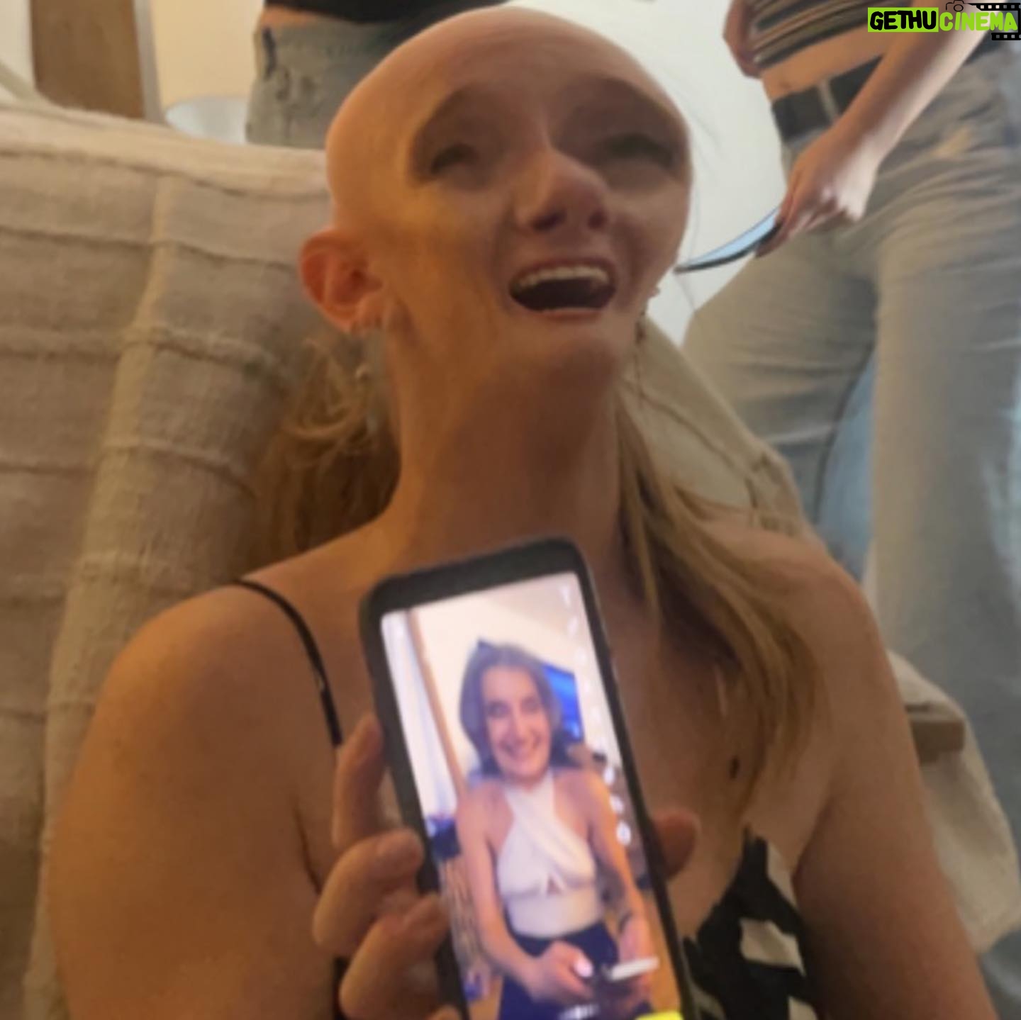 Abigail Cowen - 523.5K Likes - the theme is cool chaotic