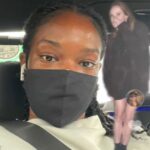 Abigail Cowen Instagram - thank u for the shenanigans Ireland