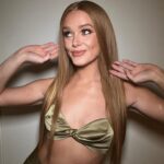 Abigail Cowen Instagram – I left my house yesterday!! 🥳
@variety @jentioseco @dimitrishair