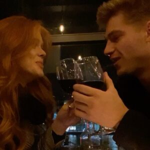 Abigail Cowen Instagram - thank u for the shenanigans Ireland