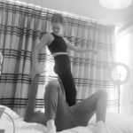 Abigail Cowen Instagram – Ohhhh ireland u silly goose