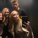 Abigail Cowen Instagram – Woah Vegas was LIT