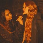 Abigail Cowen Instagram – fun fact: there used to not be a redhead emoji so I used to have to use these instead 🍊🥕🦐🩳🧶 but it’s fine we’re chillin over here everything’s FINE