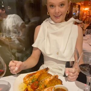 Abigail Cowen Instagram - YES WE CANNES
