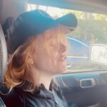 Abigail Cowen Instagram - I practiced for months to whip these bad boys (bad boys, aka characters) out for Halloween and then realized: 1. These are only relevant memes/videos to me 2. I don’t have any plans for Halloween So here they shall live. Peace and love in this spooky season, my friends. Peace and love.