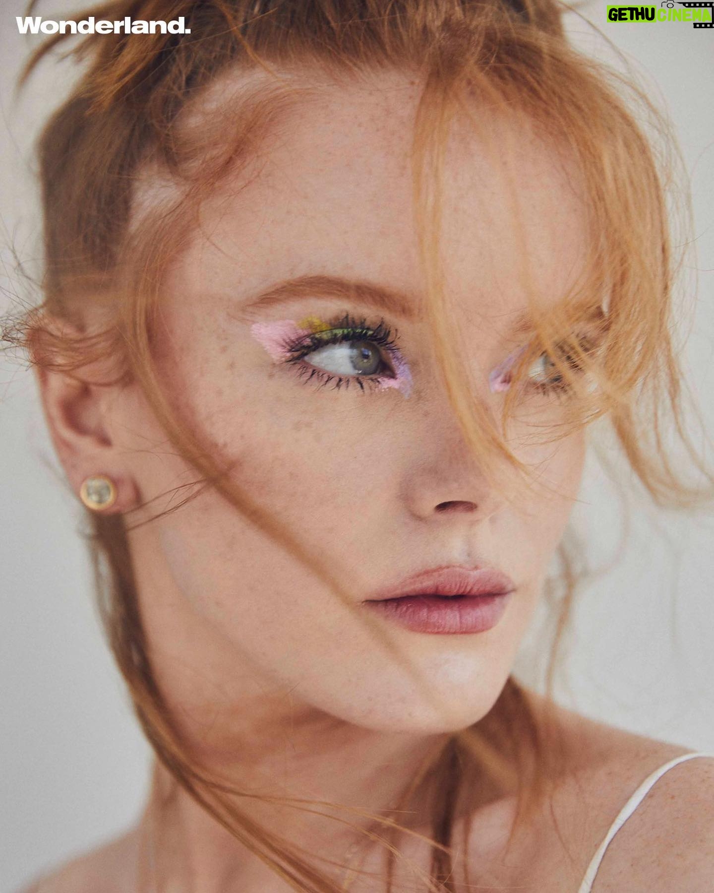 Abigail Cowen Instagram - “It’s kind of the point of the show to hopefully represent so many different people. I love it because we are given the opportunity to echo people’s voices that some can’t use in their everyday life. Brian, our show-runner, really wanted to make that the motive of the show. It’s something I feel very proud to be a part of.” For our Autumn/Fall 2022 issue, Fate: The Winx Saga’s @abbeycowen talks about her lead role as Bloom, her will to act and opening herself up to playing different types of women. Order the issue now at wonderlandshop.com 💕 Photography by @samidrasin Fashion by @sydneylopez Words by @mrienv Makeup by @jentioseco @thewallgroup Hair by @renatocampora @thewallgroup Art Director @aparna_aji Production Director @bencrankbencrank Production Assistant @isabellacoleman_ Special Thanks to @ladaylightstudio
