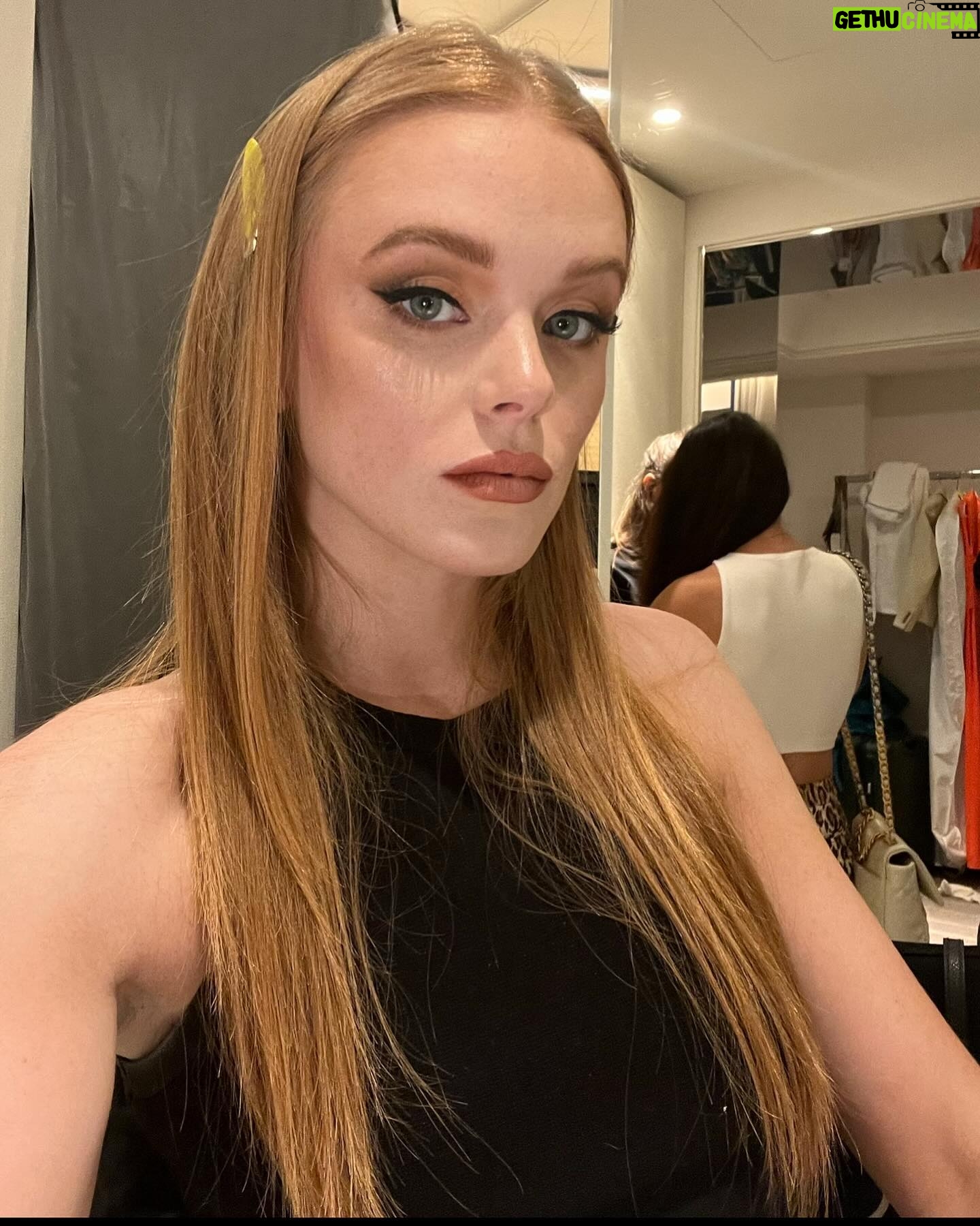 Abigail Cowen Instagram - sugar, spice, & an unfortunate amount of Tim Robinson humor